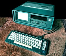 Commodore SX-64  completo e