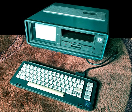 Commodore completo e - ,