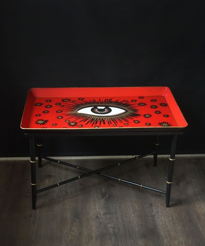 Les ottomans tavolo - les,