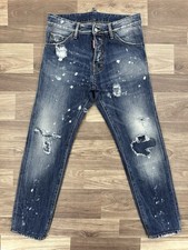 Dsquared2 Jeans Uomo Men 42 IT