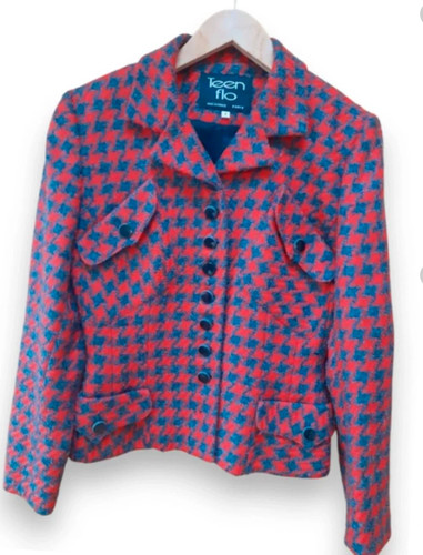 Veste blazer vintage - veste,