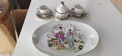 Servizio tè caffè - servizio, tè/caffè
