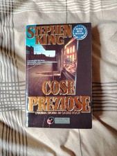 STEPHEN KING - COSE PREZIOSE