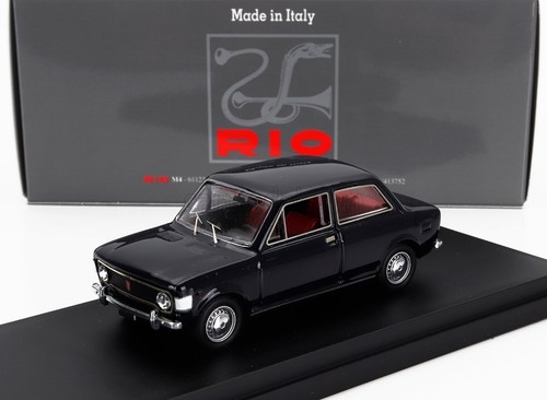 Rio fiat 128 - rio,