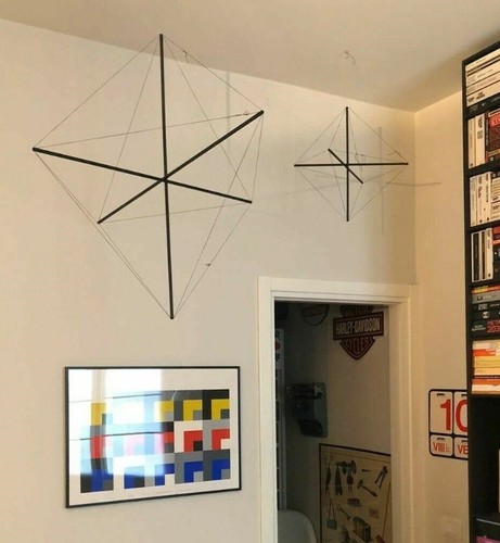 Bruno munari tensostruttura - bruno,