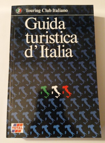 Guida turistica italia - guida, d'italia