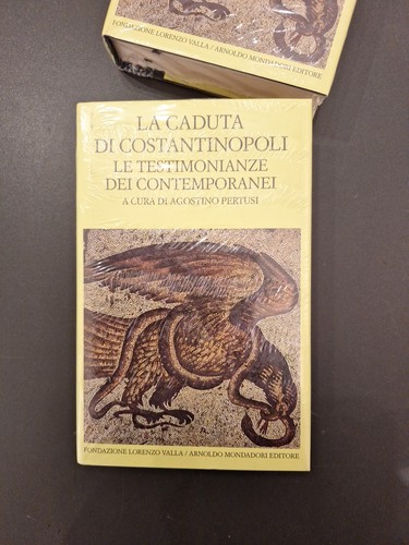Caduta costantinopoli - la,