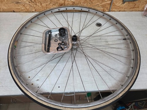 Bici corsa vintage retrò - bici, da