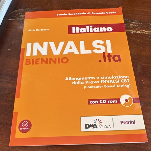 Dea scuola invalsi ita - dea,
