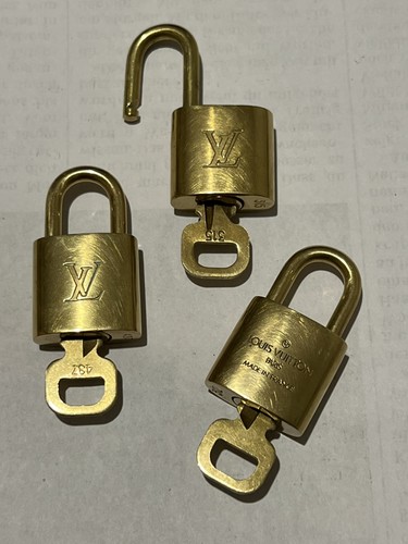 Louis vuitton lucchetto - louis,