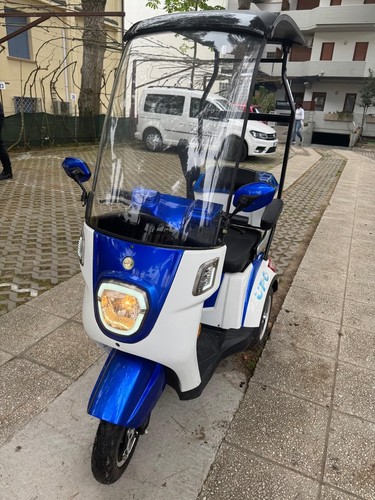 Scooter elettrico ufo ecobike - scooter,