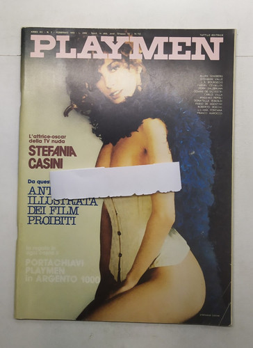 Playmen anno xii - playmen,
