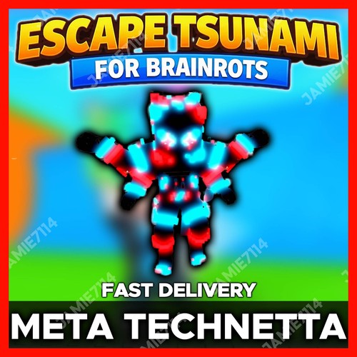 Meta technetta tsunami - technetta, 🌊tsunami
