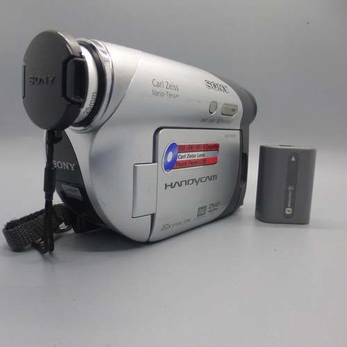 Sony handycam dcr dvd105e - handycam, dcr-dvd105e