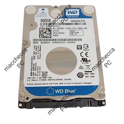 Hard disk interno - hard,