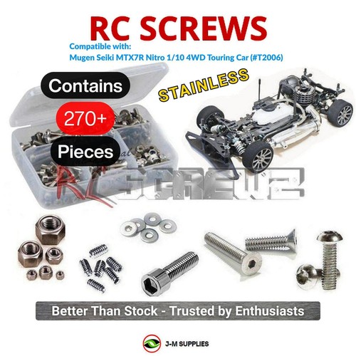 Rcscrewz kit viti - kit,