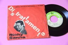 RICHY SANNA ( GIANCO ) 7"