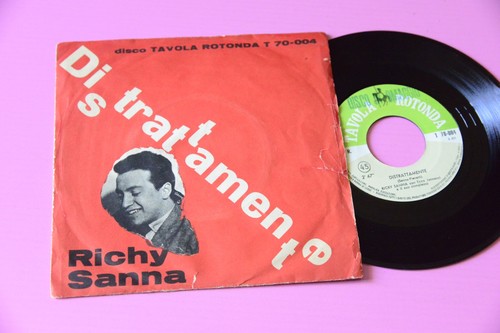 Richy sanna - richy, (gianco)