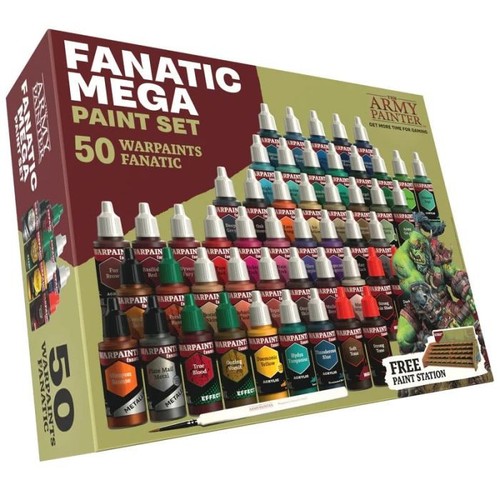 The army painter warpaints - the,