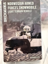 MOSLITTA BRICKMANIA FORZE