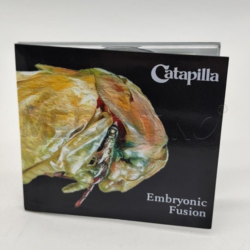 Catapilla embryonic fusion - embryonic,