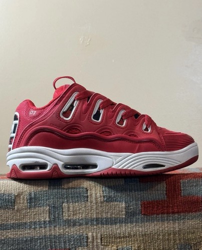 Scarpe skate osiris 2001 - da, d3