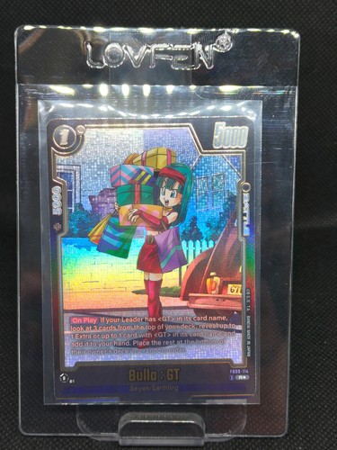 Bulla alternate art dual - gt,
