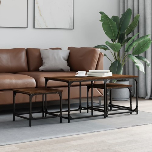 Nesting coffee table - table,,