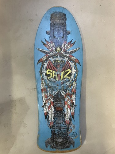 Steve saiz 1989 totem - 1989,