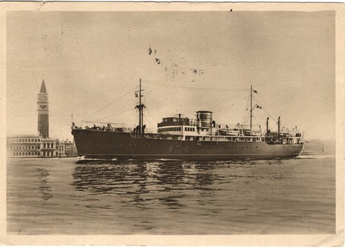 Italia compagnia adriatica - compagnia,