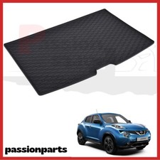 VASCA BAULE NISSAN JUKE DAL 2019 PROTEZIONE BAGAGLIAIO IN GOMMA BORDO RIALZATO