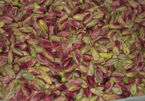 Pistacchio naturale - pistacchio, al