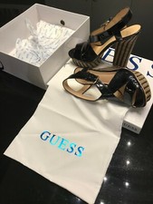 scarpe donna tacco guess