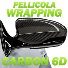 Pellicola adesiva carbonio - pellicola,