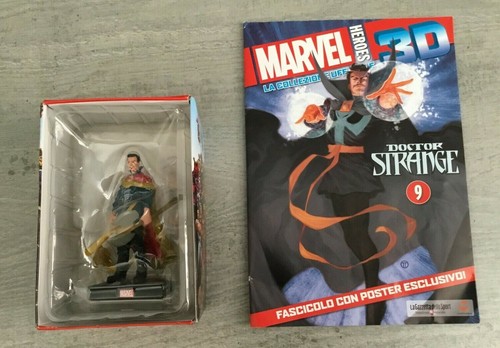 Marvel heroes 9 doctor - nr,