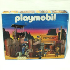 Playmobil 3806 Fort Glory
