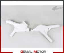 Protezione Telaio Ufo Plast Per Honda Cr 250 1990 > 1991 Bianco GG-HO-HU-SU