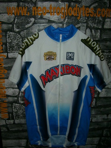 Vintage cycling jersey - vintage,