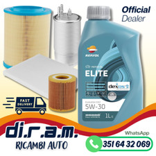 KIT TAGLIANDO ALFA 159 1.9