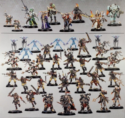 Warhammer quest 40k fortezza - quest,