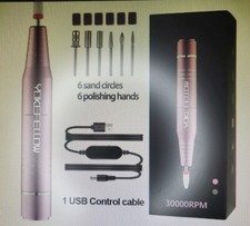 Trapano Elettrico per Unghie
