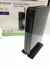 Netgear  N150 Wireless Modem Router