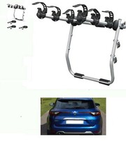 PORTABICI POSTERIORE 3 BICI