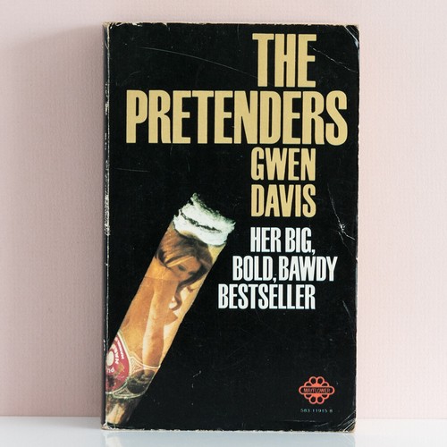 The pretenders gwen davis - the,
