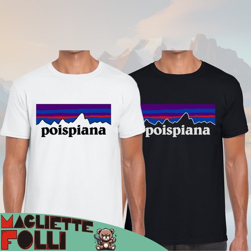 Shirt poispiana magliette - t-shirt,