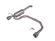 Terminale INOXCAR ALFA ROMEO