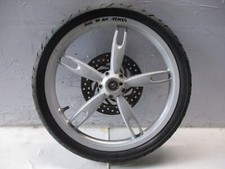 16x1.60 Ruota Anteriore