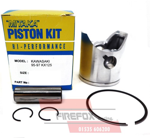 Kit pistoni mitaka kawasaki - pistoni,