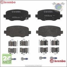 Kit pastiglie freno Brembo