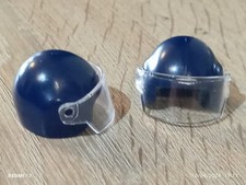 PLAYMOBIL X2 CASCHI BLU MARINO